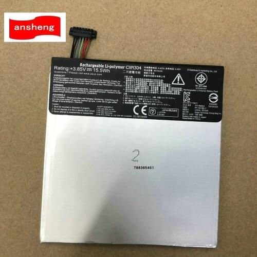 3950mAh C11P1304 battery for Asus MEMO PAD HD 7 ME173X HD7 ME173 K00B High Quality