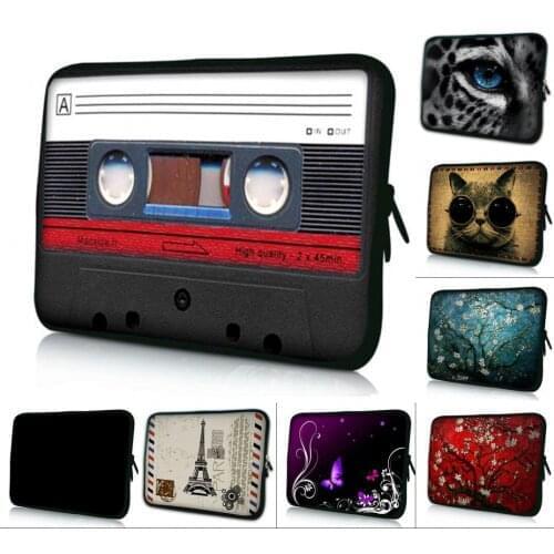 10.1 11.6 13 13.3 14 15.4 15.6 17.4 17.3 Inch Men Women Notebook Laptop Bag Sleeve Case for Macbook Asus Lenovo Acer HP