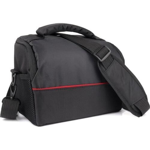 Camera Bag Lens Case for Sony A7III A7M4 A7M3 A9 A7 A7R II A6300 NEX7 A6500 A77 A99 A77M2 A65 A58 A57 A900 HX300 HX400