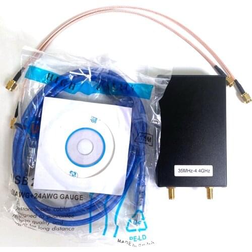 Darhor Spectrum Analyzers