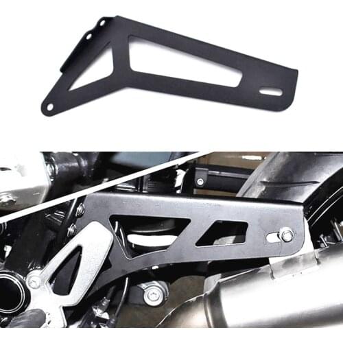 Motorcycle Exhaust Holder Bracket Hanger For BMW R Nine T R9T Exhaust Muffler Pipe Bracket Mount Holder