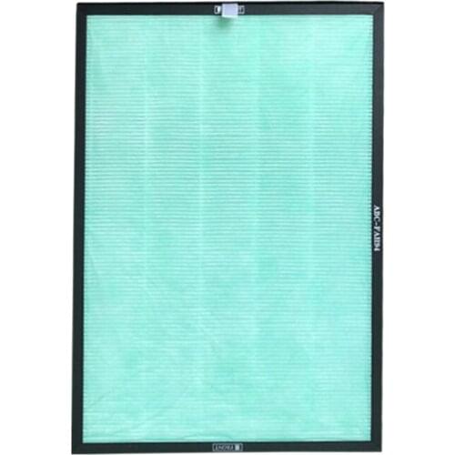 42.5*28.5*3cm Air Purifier Parts ABC-FAH94 HEPA Filter for SanYo ABC-VW24 Air Purifier vw24
