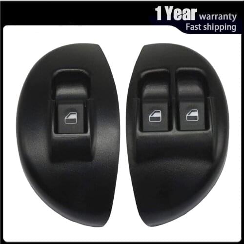 For Fiat Palio Strada 1996-2006 Electric Master Window Switch Lifter Console Car Accessories 100151083 3731600 100151091 3731610