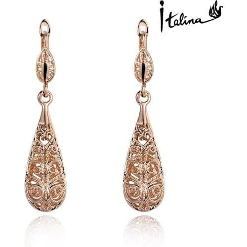 New Sale hot Brand New Arrival Elegant Drop Earrings Party Jewelry High Quality #RG81409