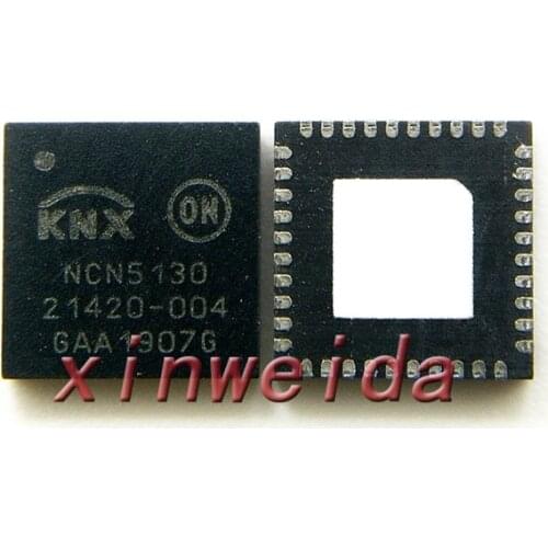 Hot sell!NCN5130MNTWG NCN5130 21420-004 QFN New parts,good quality .Electronic component .By it directly