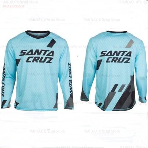 2021 MOTO GP Thor Downhill Jerseys Breathable Clothing Bmx Moto Gp Off-road Man Race Motocross Motorcycle Riding Team Dh Shirt