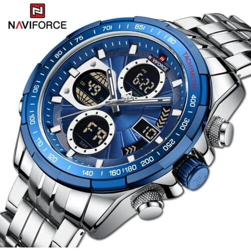 NAVIFORCE LED Clock China