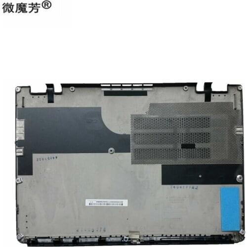 New Laptop Bottom Case for Lenovo ThinkPad S1 Yoga S240 Yoga 12 Laptop Bottom Case Base Cover black AM10D000A00