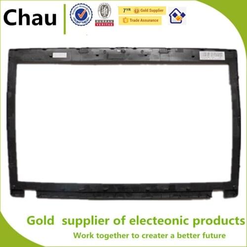 New For Thinkpad IBM/Lenovo L540 LCD Front Bezel Screen Bezel Frame Case LCD Screen Cover Shell 60.4LH06.001 04X4858