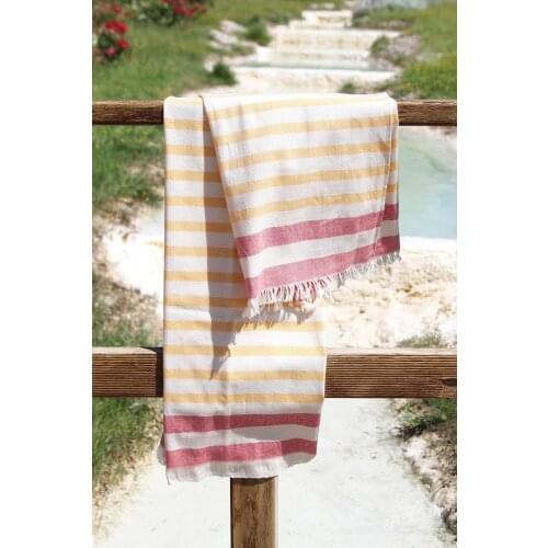 100% Cotton Bath Hammam 90x150cm Peshtamal Peshtemal Unisex Beach Towel Beach Pareo Sauna Gyms Towel Pool Towel