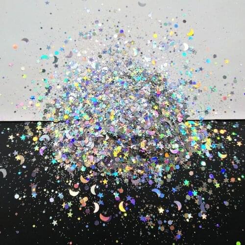 DIY Unicorn Sea Turtle Star Decor Glitter Sequins Jewelry Fillings Pendant Mould Stuff Nail Art Charms Handmade Epoxy Craft