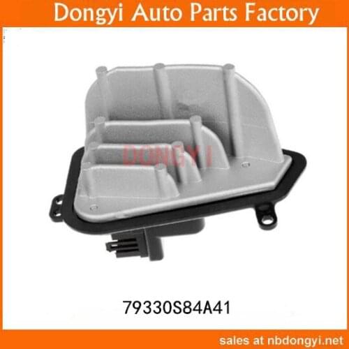 Blower Motor Resistor Assembly For 79330S84A41