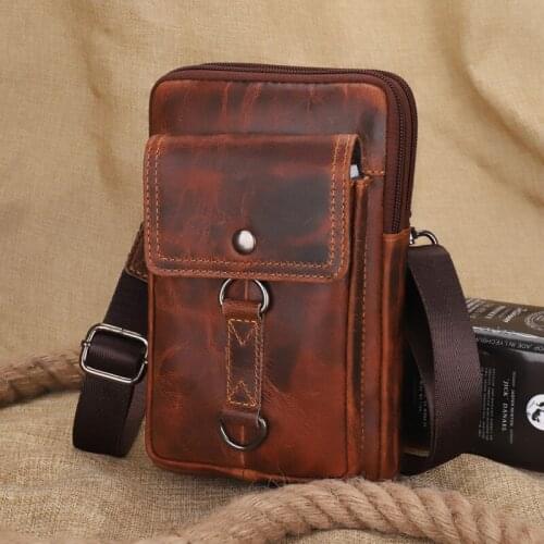 RoyaDong Men's Messenger Bags