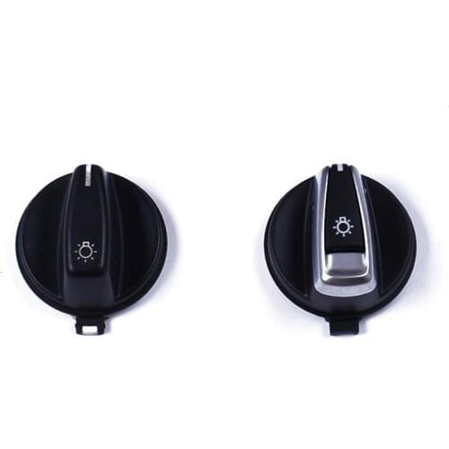 Headlight Switch Knob Headlights Headlight Switch For BMW 3 Series E90 318 320 325 330 335 2004-2012