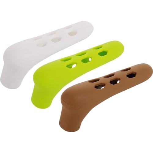 Silicone Door Knob Handle Covers, Anti-Static Door Knob Protector Sleeve Covers
