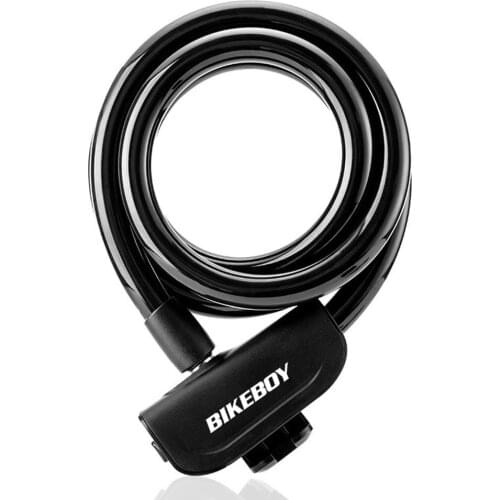 Bike Lock Anti-theft Security Bicycle Accessories For Road Bike Mtb Electric Battery Bike