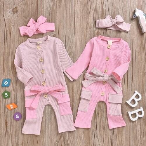 Winter Overalls For Babies Wonder Beans China