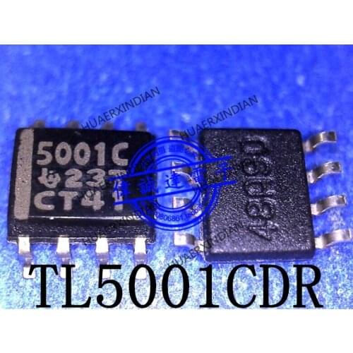 1Pieces new Original TL5001CDR TL5001C 5001C SOP8 In stock real picture