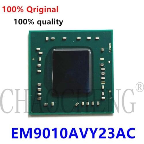 100% New EM9010AVY23AC EM9010 BGA Chipset