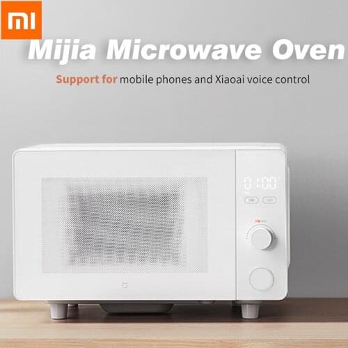 2019 700W Smart Microwave Oven 20L Capacity Stereo Uniform Speed Hot Classification Professional Thawing App Control