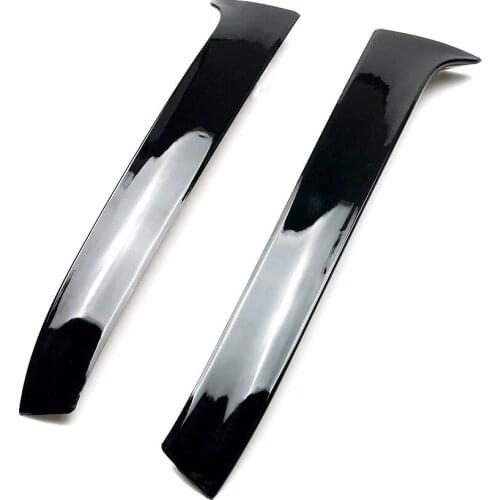 2021 Suitable For Golf Volkswagen 7 High 7 Travel Variant Wagen Wing Tail Spoiler Modification