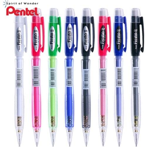 4 Pcs/Lot PENTEL AX105 propelling pencil automatic pencil 0.5 mm Office & School Supplies stationery
