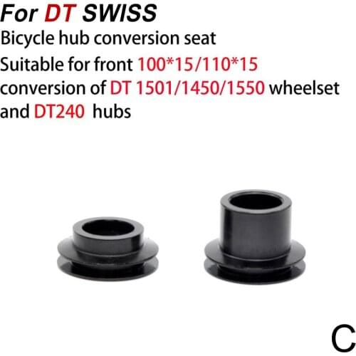 1 Pair Bicycle Hub Conversion Seat Kit Adapter For DT SWISS 240/350/370/X1501/1600/1700/1800/1900 Bike Cycling Parts Accessories