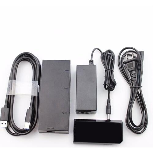 AOLION 2019 Kinect Adapter for Xbox One for XBOX ONE Kinect 2.0 Adaptor EU Plug USB AC Adapter 2.0 Power Supply For XBOX ONE S
