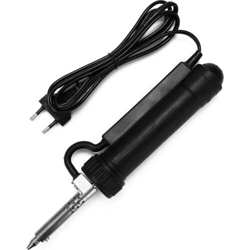 ADT-06 Automatic Welding sucker Portable Electric Tin Sucker for Soldering Vacuum Soldering Remove Pump Desoldering Machine