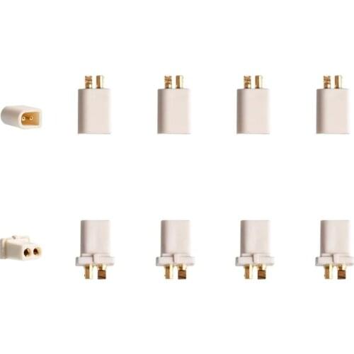 BetaFpv Meteor65 BT2.0 Male / Female Terminal Head 1s Indoor Four-Axis Drone / Quadcopter Frame Terminal Head For Rc Drone Parts