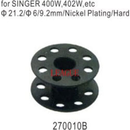 Bobbins 270010B, 270010QW use for Singer 400W, 402W