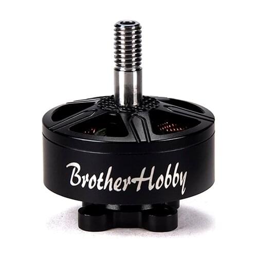 Brotherhobby Avenger 2507 V2 1200KV 1500KV 1750KV 1850KV 6S Brushless Motor for RC FPV Racing LR6 LR7 LR8 Long Range Drones