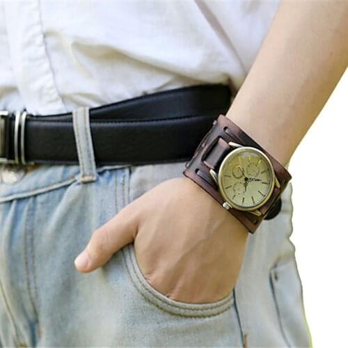CCQ Retro Watches