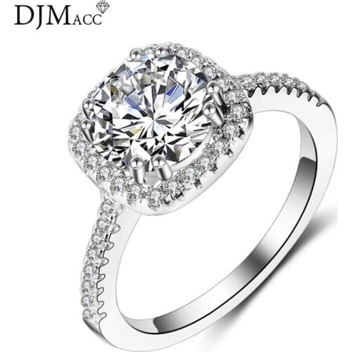 DJMACC Engagement Rings