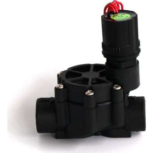 Irrigation system valve 3/4 in BSP Auto Inline Sprinkler Valve