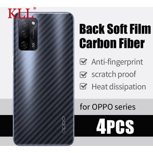KLL Screen Protectors For Oppo A5 Pro +