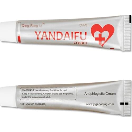 NO BOX GANGANJINGJING Skin Psoriasis Cream Dermatitis Eczematoid Eczema Ointment