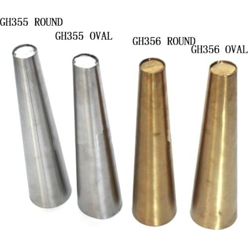 Bracelet Mandrel Stainless Steel Round Measuring Sizing Tools For Jewelry 300MM