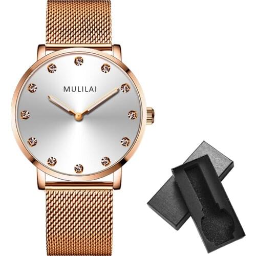 MULILAI Ladies Watch China