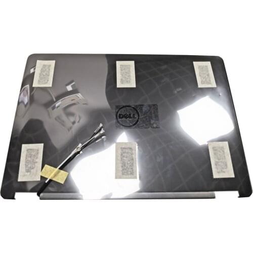 New Original For Dell Latitude 14 7000 E7470 LCD Rear Top Lid Back Cover 0FVX0Y FVX0Y