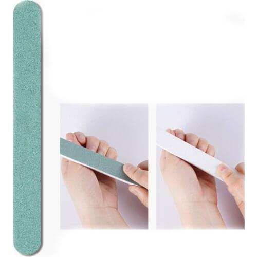 Nail Polishing Strips Manicure Tool Set Full Shop Shop Scrub Rubbing Strip Polishing Strips Nail File Dead Skin Scissors