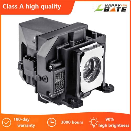 High BrightnesELPLP53 Replacement Projector Lamp for EPSON EB-1830/1915/1925W/EB-1830/1900/1910/1915/1920W/1925W Projectors