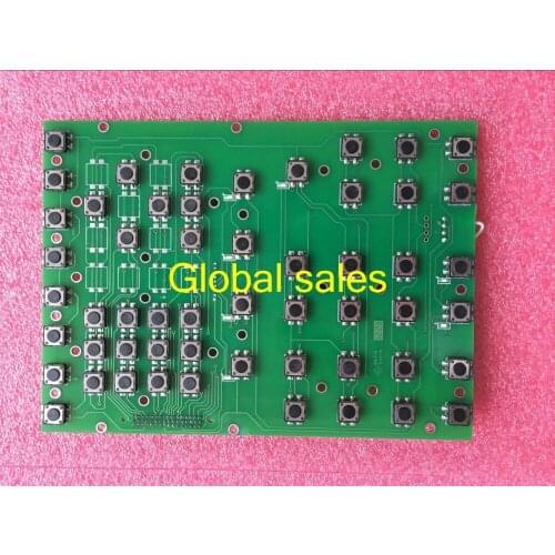 Brand new A62 color keyboard tested ok with warranty and good quality