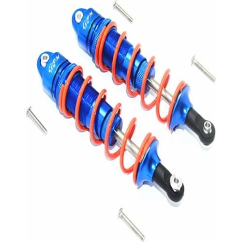 Universal aluminum alloy front and rear universal suspension center point distance 110mm FOR ARRMA 1/8 NERO FAZON-for RC cars