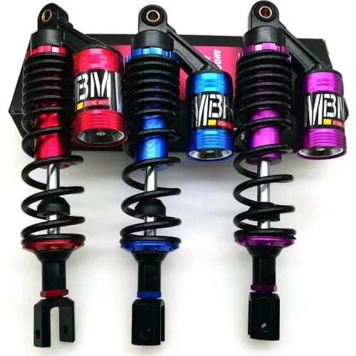 Universal 320mm Damper Motorcycle Nitrogen Air Shock Absorber Rear Suspension For Yamaha Motor Scooter ATV Quad BWS X-MAX Aerox