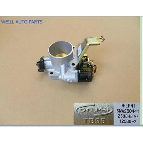 WEILL SMW250441E THROTTLE ASSY for great wall elv engine