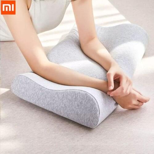 Xiaomi Mijia Pillow Neck Protection Memory Foam Pillow 4 Seasons Antibacterial 7cm 30° Pillow For Sleeping Health Care Bedding