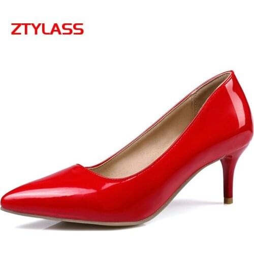 ZTYLASS Pumps