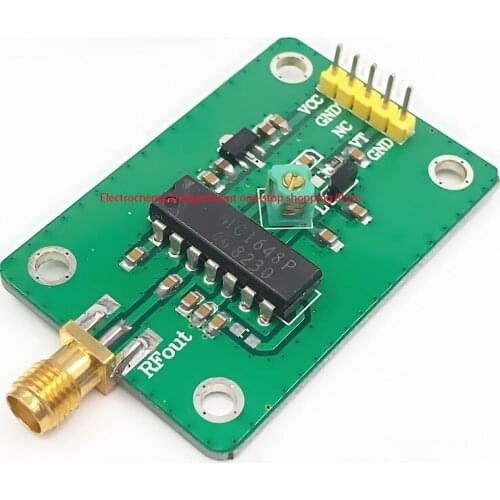 48.5mhz RF VCO Signal Source MC1648
