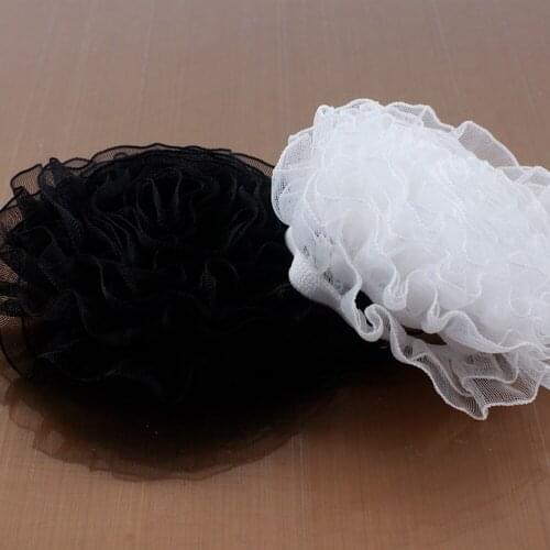 5Yards Craft Sewing Band Elastic For Clothing Underwear Accessiories Webbing DIY Decorations Suppliers